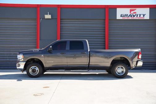 2022 RAM 3500 Tradesman