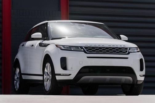 2023 Land Rover Range Rover Evoque SE