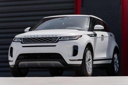 2023 Land Rover Range Rover Evoque SE