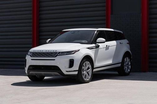 2023 Land Rover Range Rover Evoque SE