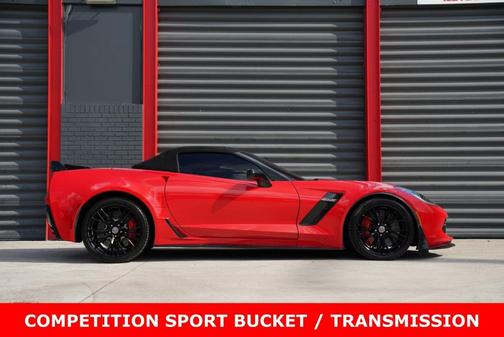 2015 Chevrolet Corvette Z06