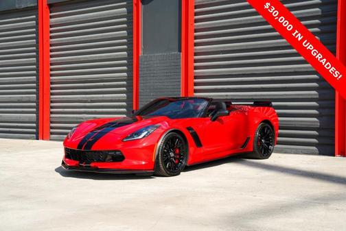 2015 Chevrolet Corvette Z06
