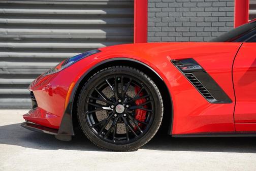 2015 Chevrolet Corvette Z06