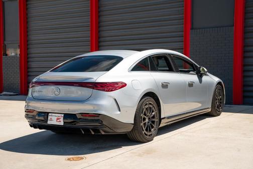 2022 Mercedes-Benz EQS 450+ Base
