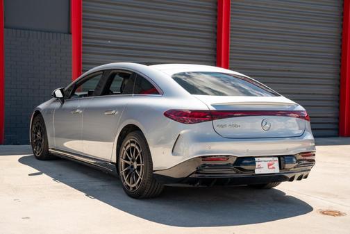 2022 Mercedes-Benz EQS 450+ Base