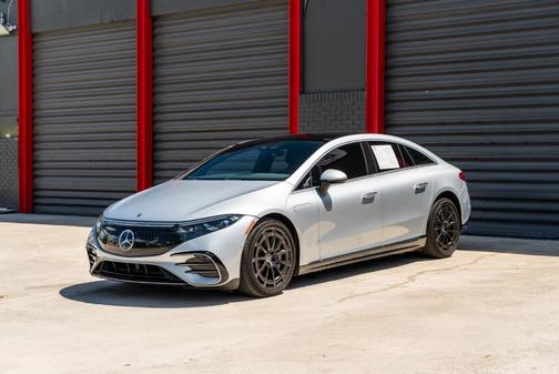 2022 Mercedes-Benz EQS 450+ Base