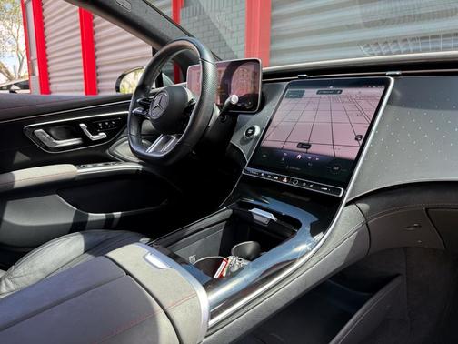 2022 Mercedes-Benz EQS 450+ Base