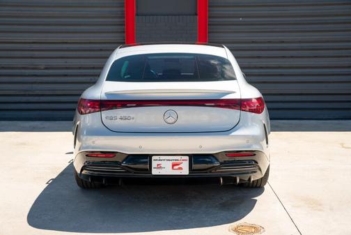 2022 Mercedes-Benz EQS 450+ Base