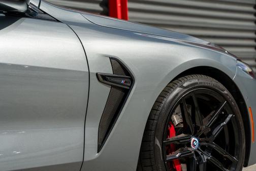 2023 BMW M8 Competition