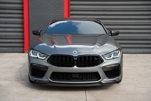 2023 BMW M8 Competition