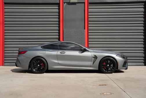 2023 BMW M8 Competition