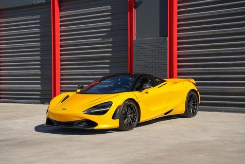 2019 McLaren 720S Performance