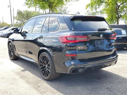 2021 BMW X5 sDrive40i