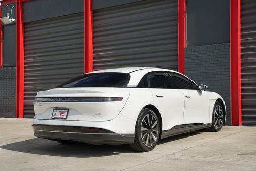 2023 Lucid Air Pure