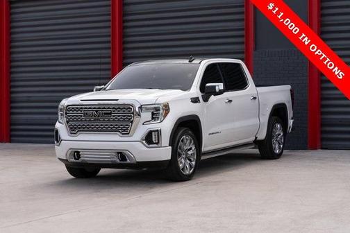 2021 GMC Sierra 1500 Denali