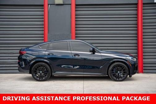 2021 BMW X6 xDrive40i