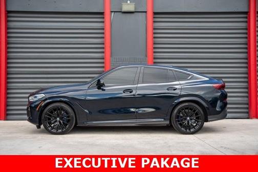 2021 BMW X6 xDrive40i