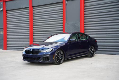 2021 BMW M550 i xDrive