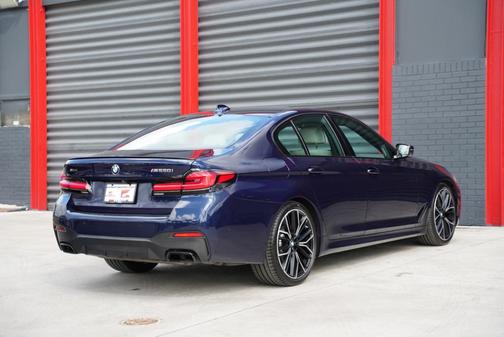 2021 BMW M550 i xDrive