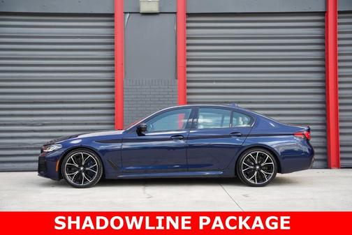 2021 BMW M550 i xDrive