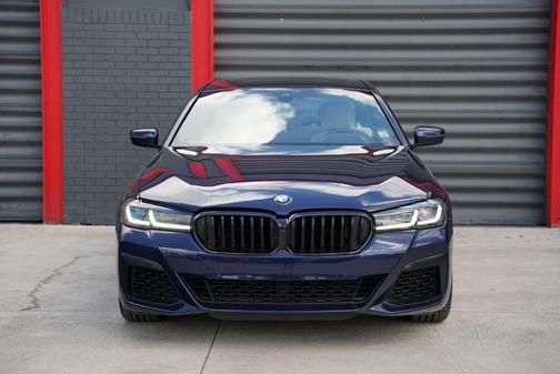 2021 BMW M550 i xDrive