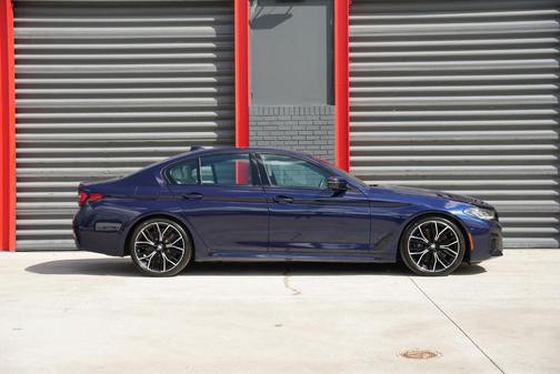 2021 BMW M550 i xDrive