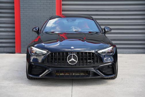 2026 Mercedes-Benz AMG CLE 53 Base