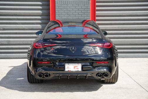 2026 Mercedes-Benz AMG CLE 53 Base