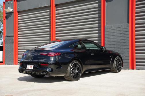 2026 Mercedes-Benz AMG CLE 53 Base