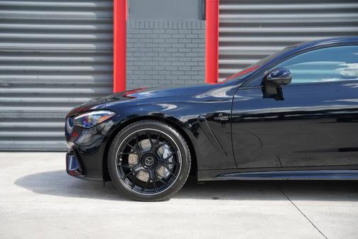 2026 Mercedes-Benz AMG CLE 53 Base