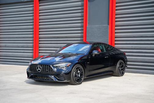 2026 Mercedes-Benz AMG CLE 53 Base