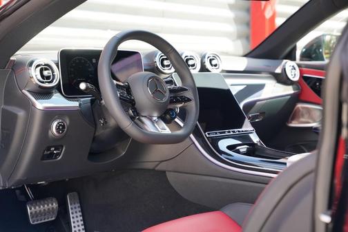 2026 Mercedes-Benz AMG CLE 53 Base