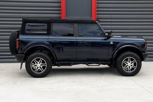 2021 Ford Bronco Outer Banks