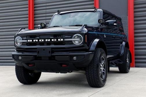 2021 Ford Bronco Outer Banks