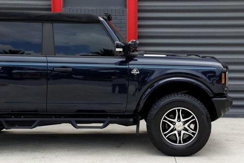 2021 Ford Bronco Outer Banks