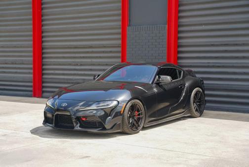 2022 Toyota Supra 3.0