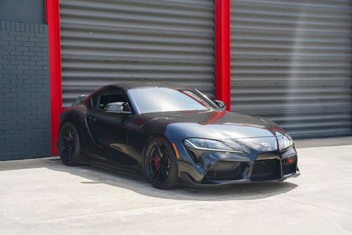 2022 Toyota Supra 3.0