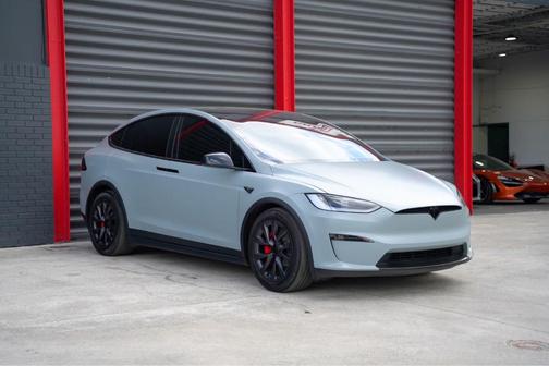 2023 Tesla Model X Plaid