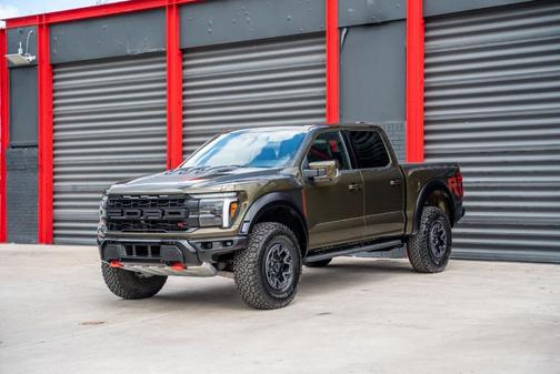 2025 Ford F-150 Raptor