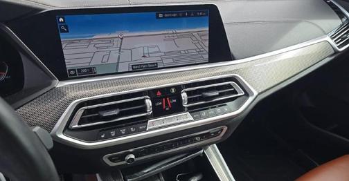 Alpine White 2022 BMW X5 sDrive40i