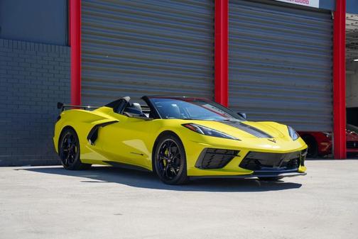 2022 Chevrolet Corvette Stingray w/3LT
