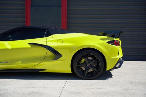 2022 Chevrolet Corvette Stingray w/3LT