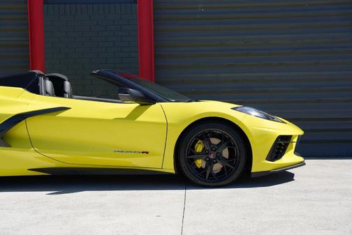 2022 Chevrolet Corvette Stingray w/3LT