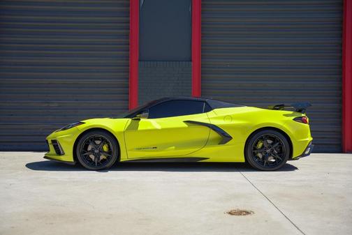2022 Chevrolet Corvette Stingray w/3LT