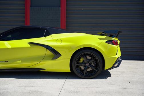 2022 Chevrolet Corvette Stingray w/3LT