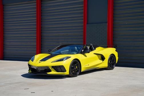 2022 Chevrolet Corvette Stingray w/3LT