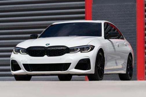 2022 BMW M340 i