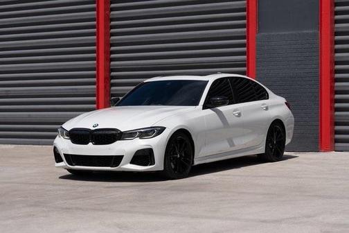 2022 BMW M340 i