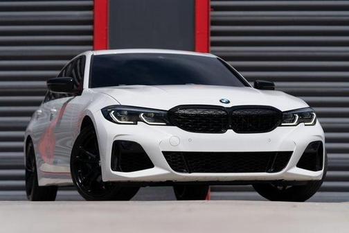 2022 BMW M340 i