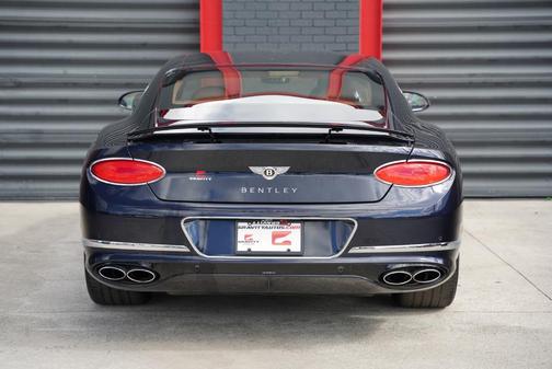 2020 Bentley Continental GT V8